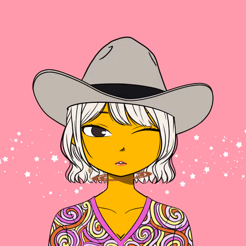 Cosmic Cowgirls #4237