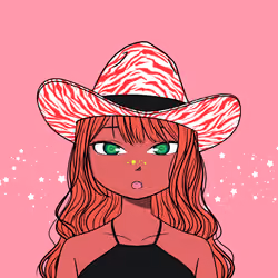 Cosmic Cowgirls #4688