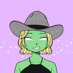 Cosmic Cowgirls #4140