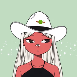 Cosmic Cowgirls #2911