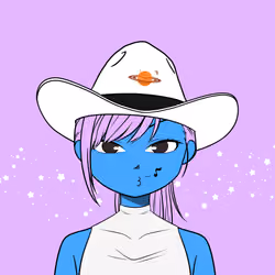 Cosmic Cowgirls #3213