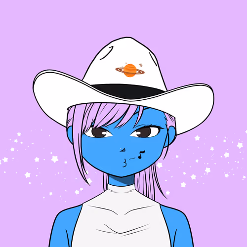 Cosmic Cowgirls #3213