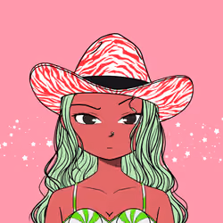 Cosmic Cowgirls #5596