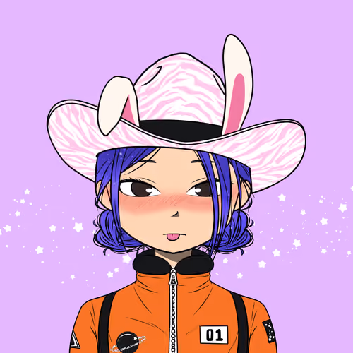 Cosmic Cowgirls #4870