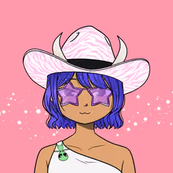 Cosmic Cowgirls #4649
