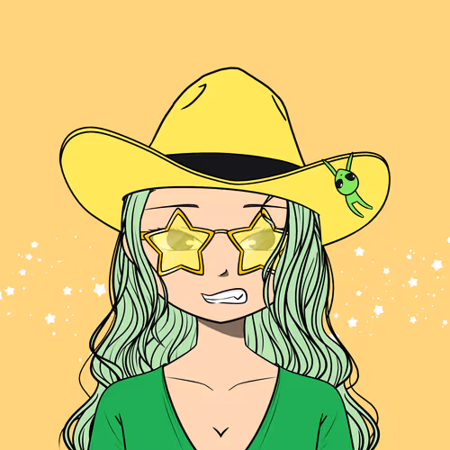 Cosmic Cowgirls #6374