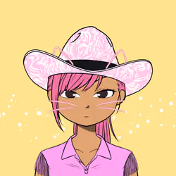 Cosmic Cowgirls #3526
