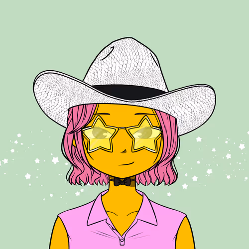 Cosmiccowgirls Nft