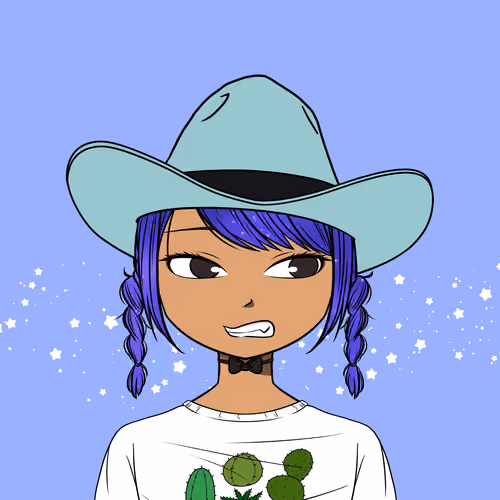 Cosmic Cowgirls #506