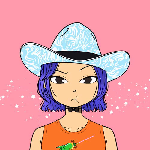 Cosmiccowgirls Nft