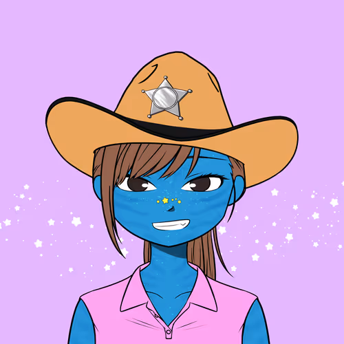 Cosmic Cowgirls #6747