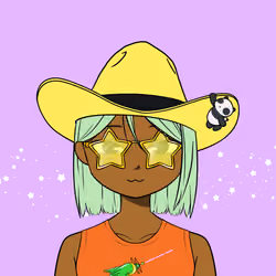 Cosmic Cowgirls #6520