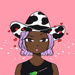 Cosmic Cowgirls #4893