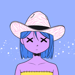 Cosmic Cowgirls #2549