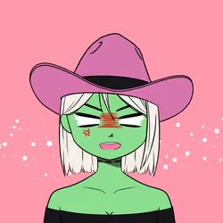 Cosmic Cowgirls #4155