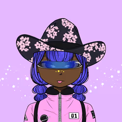 Cosmic Cowgirls #1482