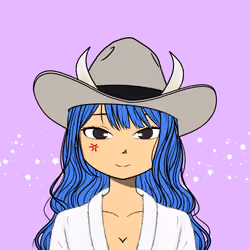 Cosmic Cowgirls #1351