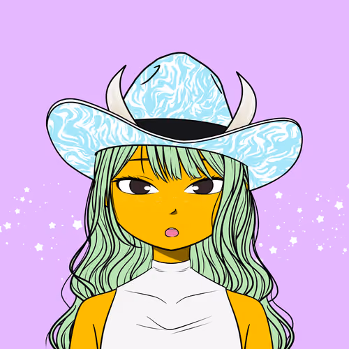 Cosmic Cowgirls #1259