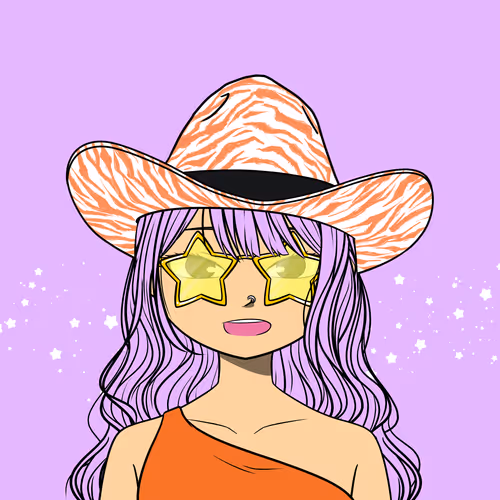 Cosmiccowgirls Nft