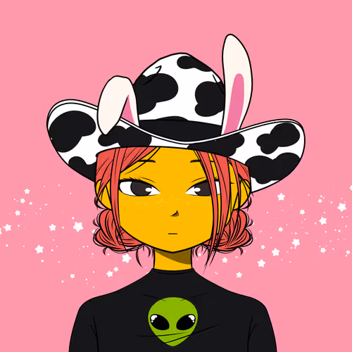 Cosmic Cowgirls #4674