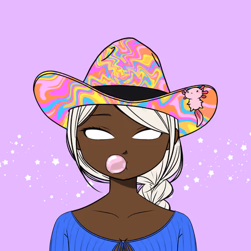 Cosmic Cowgirls #4233