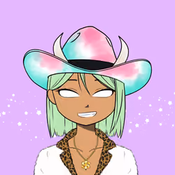 Cosmic Cowgirls #3657