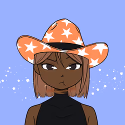 Cosmic Cowgirls #5125