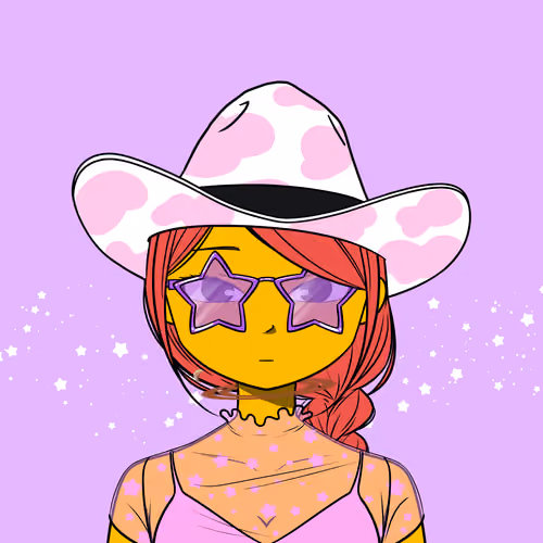 Cosmic Cowgirls #2590