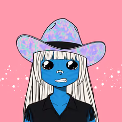 Cosmic Cowgirls #5764