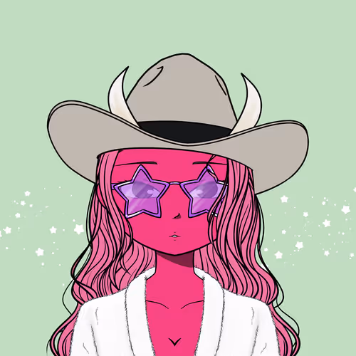 Cosmic Cowgirls #3149