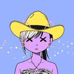 Cosmic Cowgirls #696