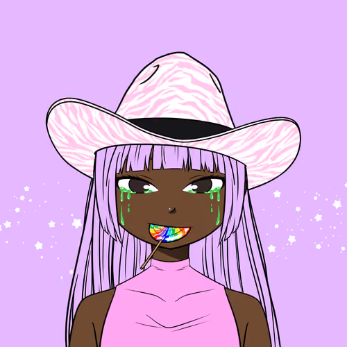 Cosmic Cowgirls #4270