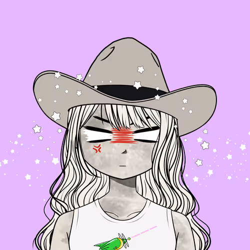Cosmic Cowgirls #4433