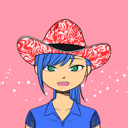 Cosmic Cowgirls #1263