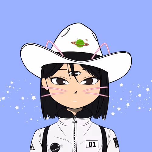Cosmic Cowgirls #2608