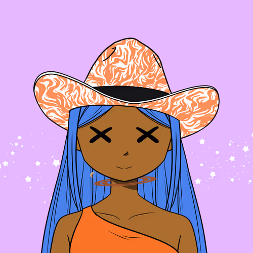 Cosmic Cowgirls #4757
