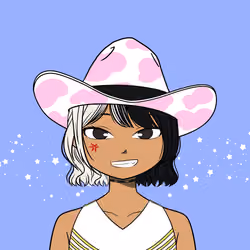 Cosmic Cowgirls #2014