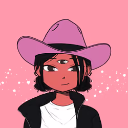 Cosmic Cowgirls #3868