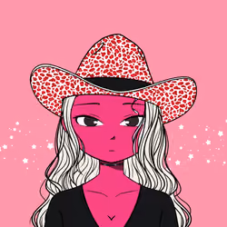 Cosmic Cowgirls #3336