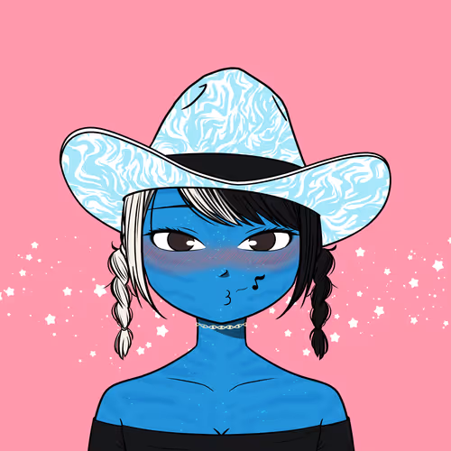 Cosmic Cowgirls #5644