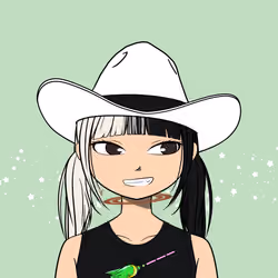 Cosmic Cowgirls #4198