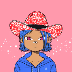 Cosmic Cowgirls #4486