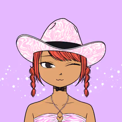 Cosmic Cowgirls #1639