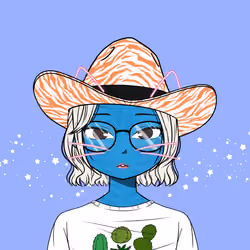 Cosmic Cowgirls #5749