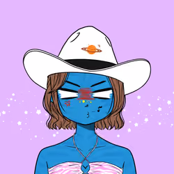 Cosmic Cowgirls #2603