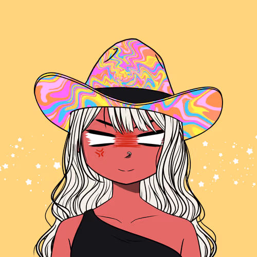 Cosmic Cowgirls #1287