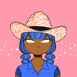 Cosmic Cowgirls #334