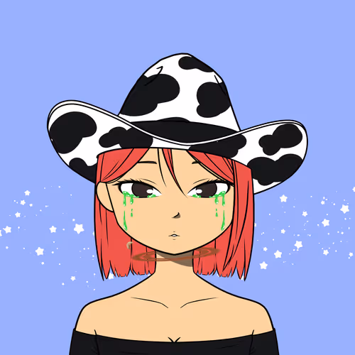 Cosmic Cowgirls #5087