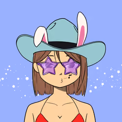 Cosmic Cowgirls #2870