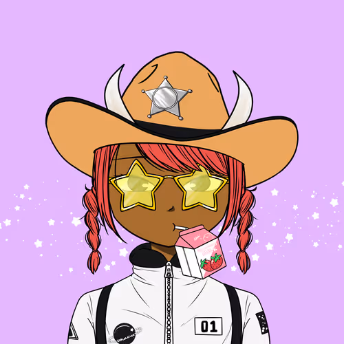 Cosmiccowgirls Nft